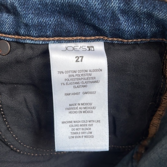 NWT Joe’s Jeans Skinny Jeans - Picture 8 of 8